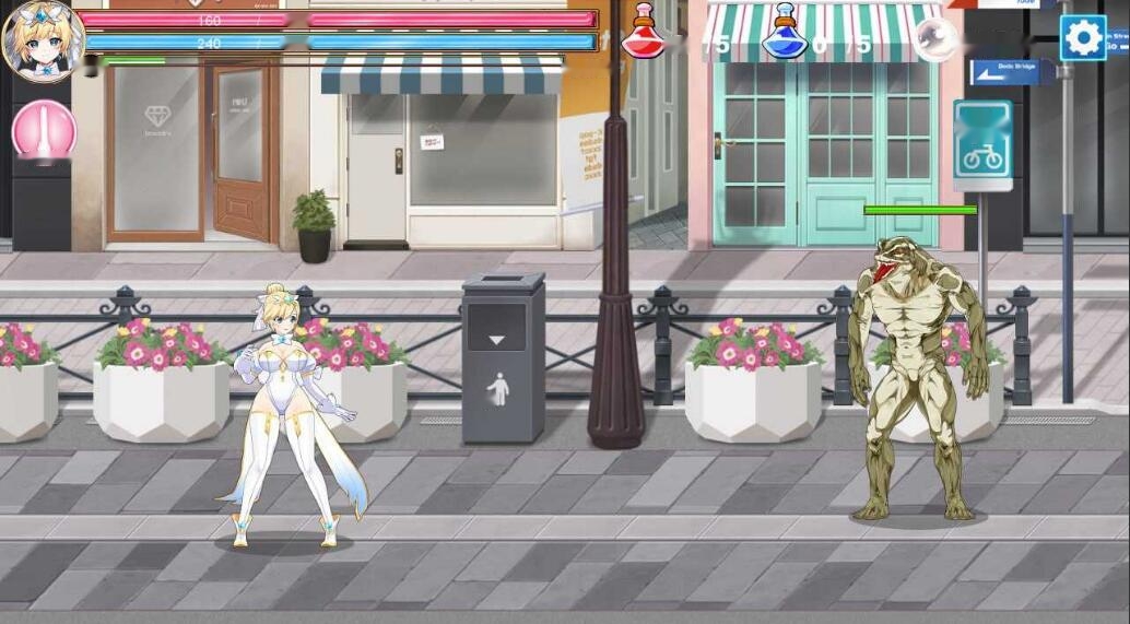 [电脑]【ACT/中文/步兵全动态】精灵公主/MAGICAL ANGEL FAIRY PRINCESS v0091 官方中文步兵版 【900M】