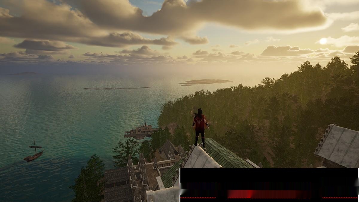 血族迷情Kalyskah v0.24中文版:号称P站最强游戏 连NPC都可捏人+画廊