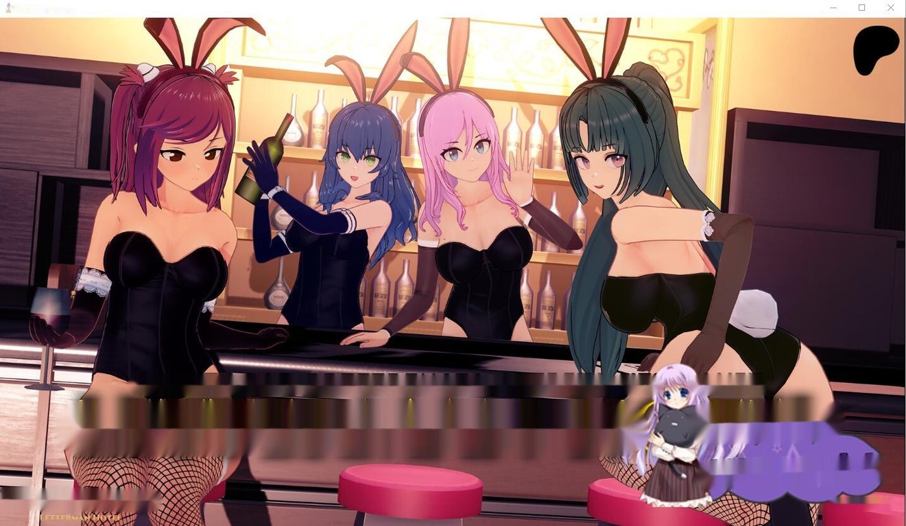 [SLG/汉化] 莱特曼酒店 Letter man Hotel-0.0.4 PC+安卓汉化版1G-中文绅士游戏下载,黄游,色情手机游戏,绅士漫画,里番