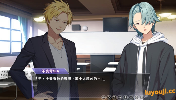 探索幸福的二人房间：解密法则与绅士游戏的乐趣【幸福的二人房(Happiness Double Room) v1.0.5 官方中文版 SLG游戏 2G】