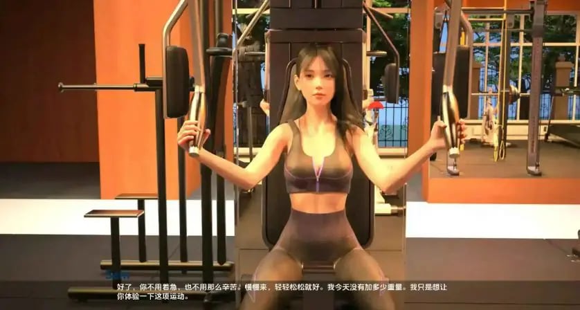 【PC/安卓/AI汉化/3D/SLG游戏/2.2G】最热的夏天 (Hottest Summer ) Ver1.0.2 赞助 AI汉化版+PC+安卓+3DSLG游戏6+2.2G