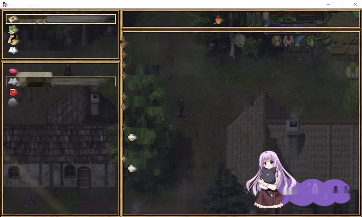 绅士游戏的精彩探秘:A Struggle with Sin v0.6.0.0c与罪恶的斗争AI汉化版详解与攻略