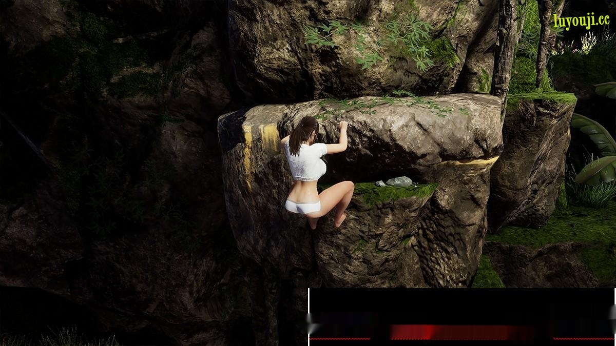 古墓丽影H版：阳光下的野兽Beasts in the Sun V8汉化版+攻略+存档