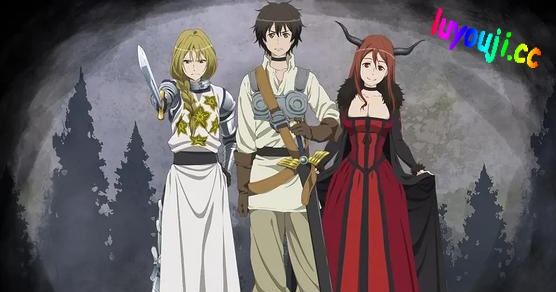 异世界勇者 v7.0.6.1 安卓中文作弊版 放置刷怪游戏 300M