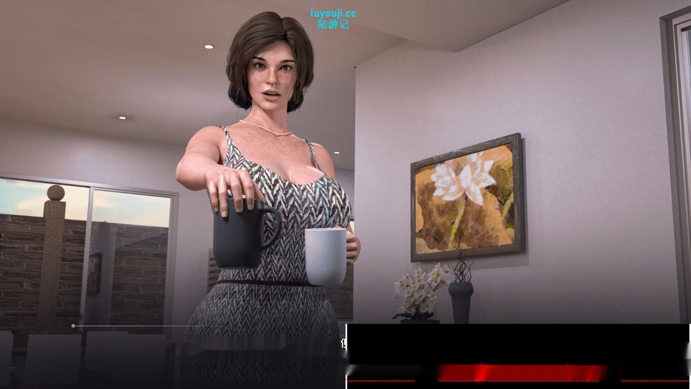 [SLG/汉化] 阿菲克森 Affexon v0.3a PC+安卓汉化版 4.7G