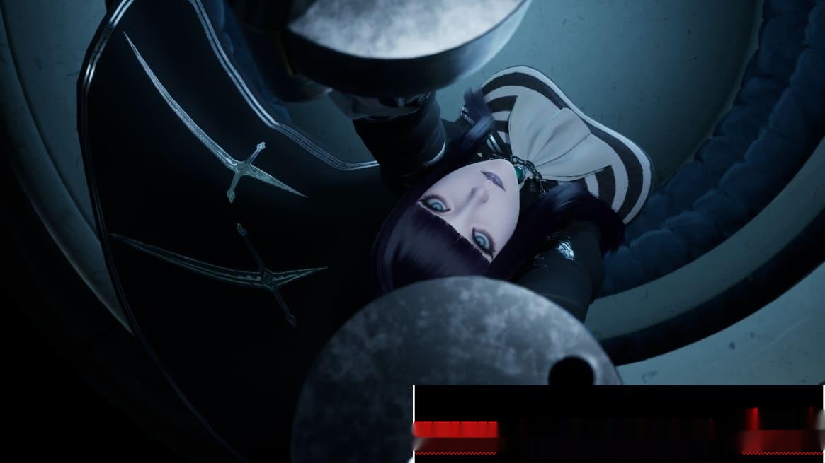 [3D/SLG] 魔女的侵袭：库洛的房间Under The Witch： Gothic KurosRoom女巫之下 Ver0.3.3 v2024-11-26汉化 2G