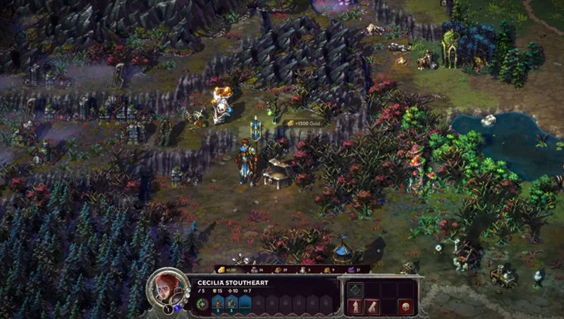 征服之歌(Songs of Conquest) v1.4.11 官方中文正式版 策略回合制游戏