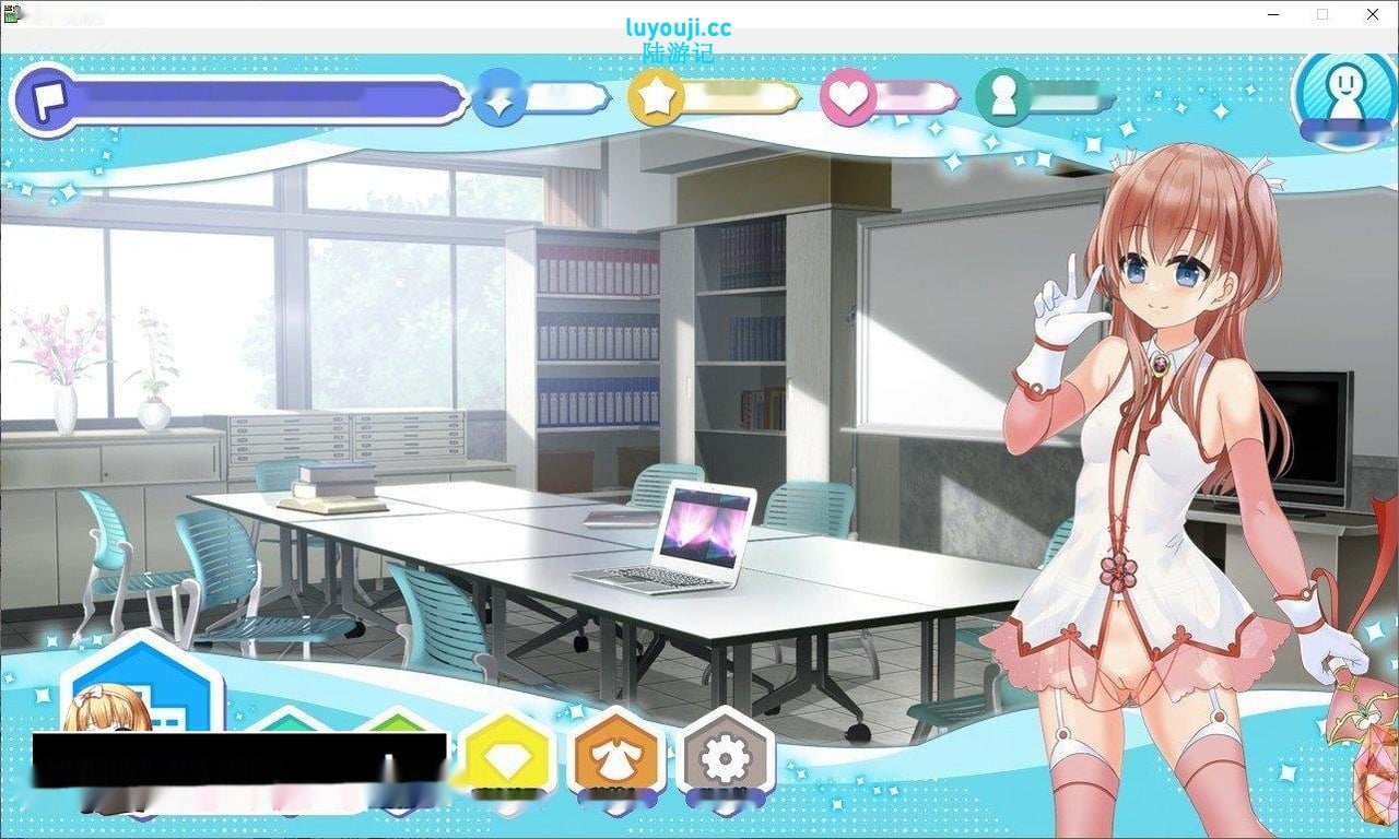 [精品RPG/汉化]露出系魔法少女完结篇V2.1 AI汉化版+存档[新汉化][3.8G/百度]