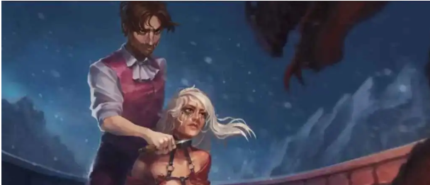 【PC/AI汉化/CG/SLG游戏/11.2G】巨龙掠夺者Ravager Ver5.3.0+AI汉化版+CG+手绘SLG游戏+11.2G