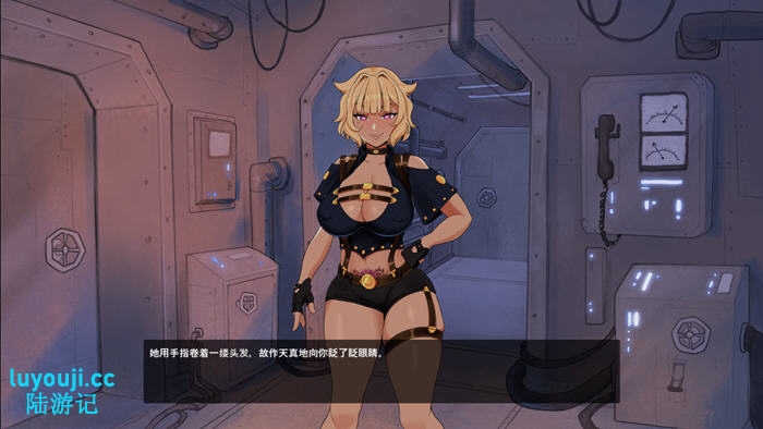 铁娘子(Sexy.Iron.Maidens) v.091124_2 STEAM官方中文版 休闲射击游戏