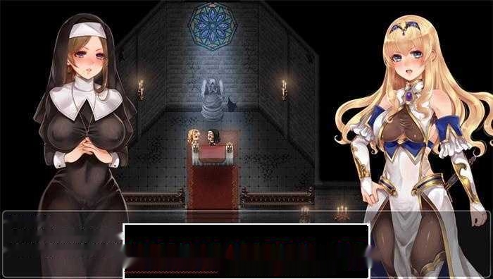 【精品RPG/汉化】黑丝女骑士：拉菲卡与封印之楔 云汉化正式版+存档【新作/异种战斗H/1.2G】