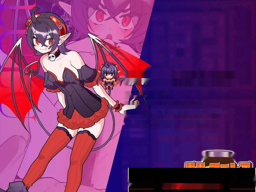 [迷宫RPG/魔物娘] 魔界洞ルル・ファレア 新星 AI汉化版1G