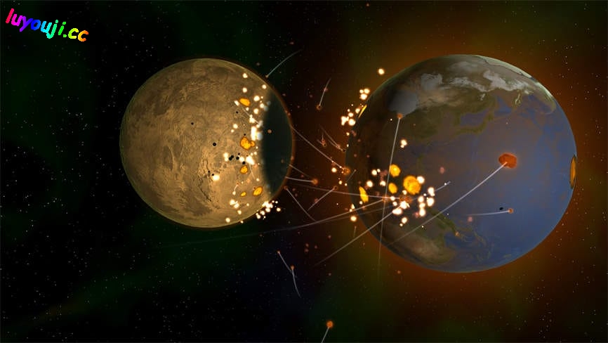 宇宙沙盒/Universe Sandbox（+需VR设备）