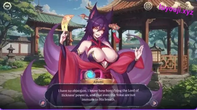 【PC/官中/冒险/SLG游戏/3.60G】 后宫绮梦 （Harem Fantasy） Ver1.0.65 官中步兵版 正式版+存档+冒险SLG游戏+3.60G