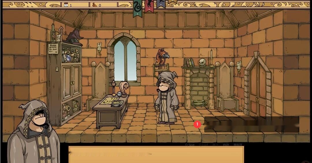 【SD/3D/欧美SLG/汉化】赫敏:巫师教育{银版}V1.43.2 双端魔改精修汉化版【1.6G】