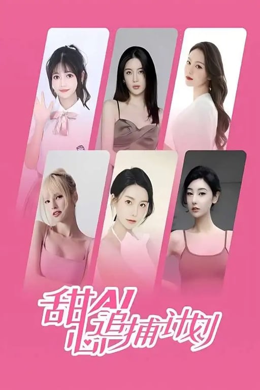 甜心AI追捕计划/Love Chase（V1.0.0.05191504-重要更新+集成增强4K扩展包+全DLCs+Build.14627573升级档+中文语音)