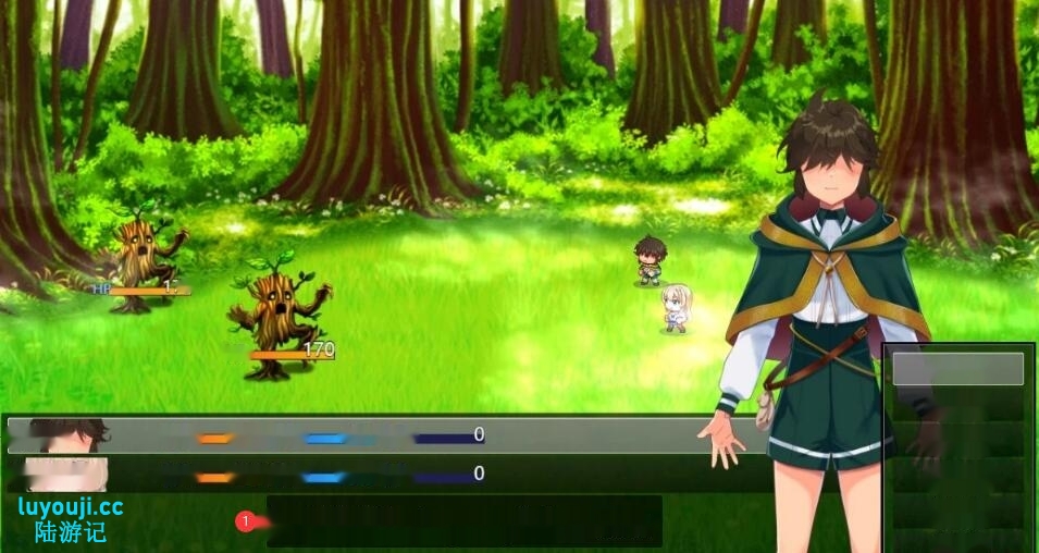 [电脑] 【PC/2D/RPG/汉化】复活岛 Ver1.01 AI汉化先行体验版【1.2G】