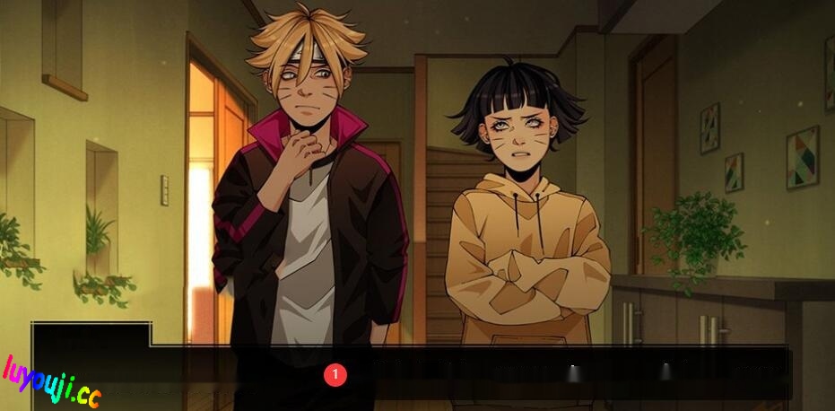 【欧美SLG/汉化/动态】火影忍者：忍术大师 V1.4 汉化版 3.3G