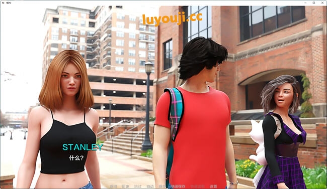 探索爱的深渊【爱的牺牲品(Martyr of Love) v5.0 汉化版 PC+安卓 动态SLG游戏 3.6G】