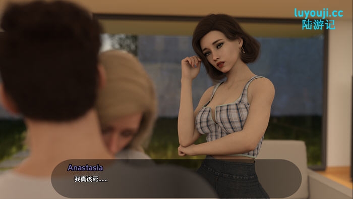 欲念的边界(Lust Bound) EP.3.5 汉化版 PC+安卓 动态SLG游戏 5.1G