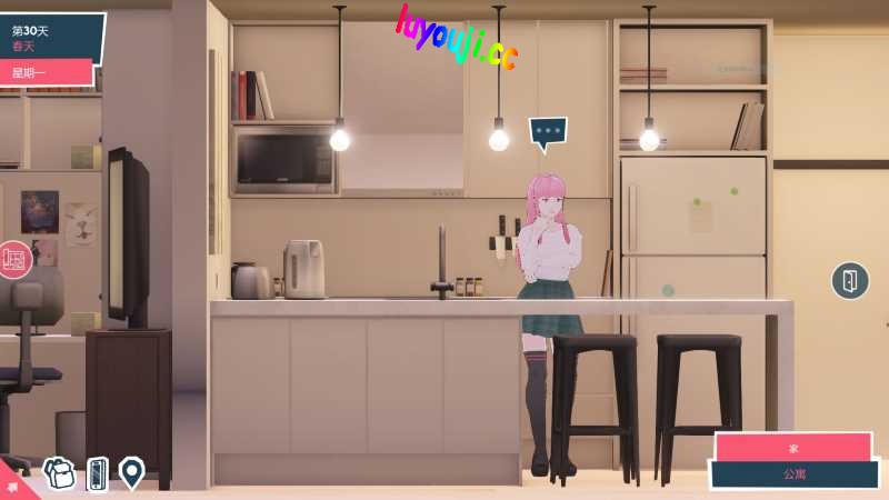 体验趣味酒店的日常生活【快捷酒店故事 v0.39 STEAM官方中文版 动态经营SLG游戏】