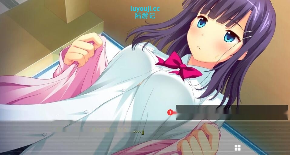 【SD/2D/GAL/汉化】Trippers.-破坏与她的学园生活,一封信 双端AI汉化版【3G】