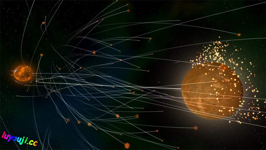 宇宙沙盒/Universe Sandbox（+需VR设备）