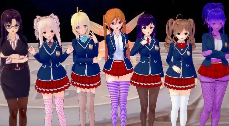 【PC/安卓/AI汉化/日系/SLG游戏/6.83G】绝世欲望 (Peerless Lust) Ver0.43 AI汉化版+PC+安卓+日系SLG游戏+6.83G