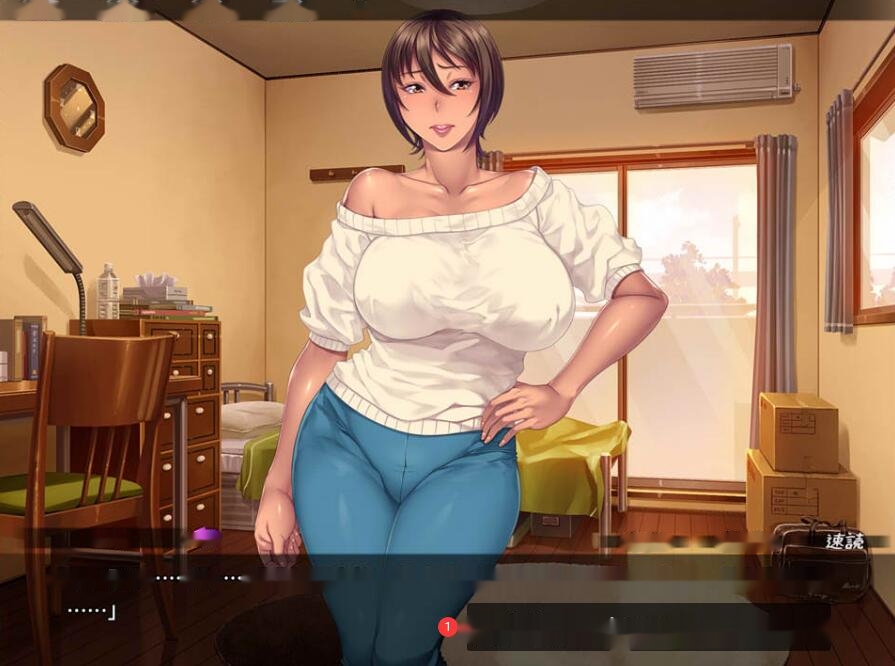 [电脑] [日系] 被麻麻的饥渴闺蜜发现了我在手冲？！AI汉化无修版+存档 [1.2G]-中文绅士游戏下载,黄啊游,色情手机游戏,绅士漫画,里番