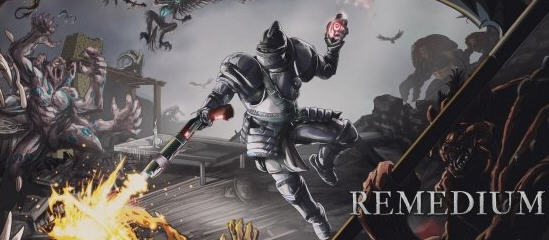 拯救:卫兵(REMEDIUM) STEAM官方中文版 ARPG游戏 3.3G-中文绅士游戏下载,黄游,色情手机游戏,绅士漫画,里番