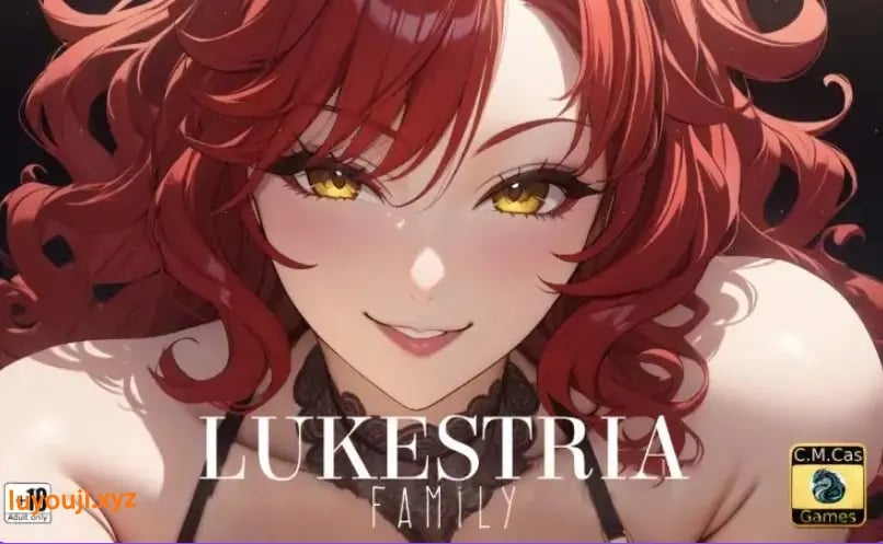 【PC/AI汉化/拨作/RPG游戏/3.50G】 卢克斯特里亚家族 （Lukestria Family） Ver1.0 内嵌AI汉化步兵版+拔作RPG游戏+3.50G-中文绅士游戏下载,黄游啊,色情手机游戏,绅士漫画,里番