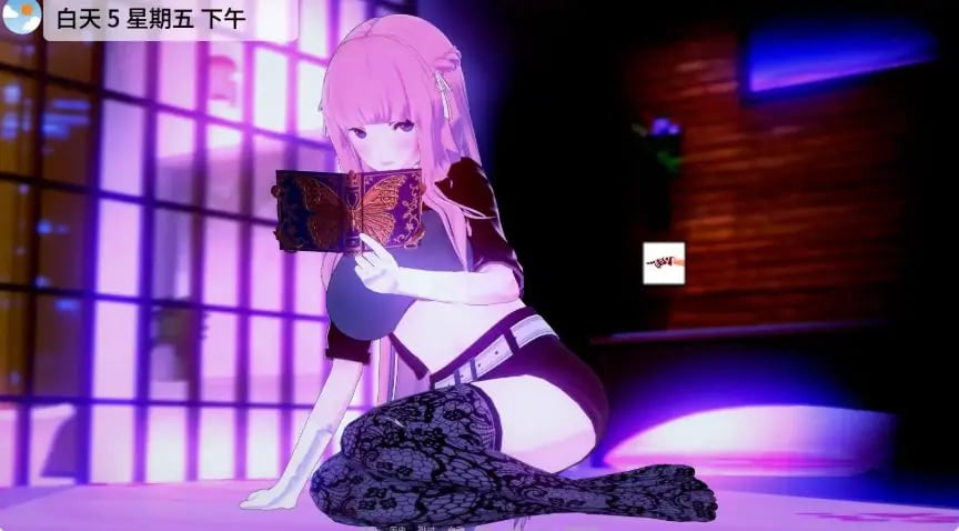 【PC/安卓/AI汉化/日系/后宫/SLG游戏/4.29G】魔法后宫 (Melatonin Magiks) Ch.4 Ver1.0 AI汉化版 PC+安卓+日系SLG+4.29G