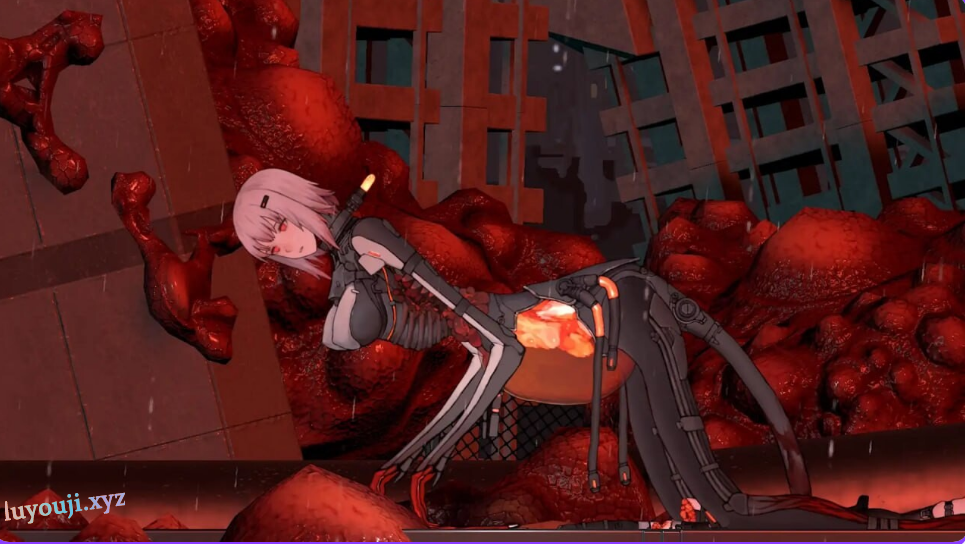 【PC/官中/动作/ACT游戏/1.70G】 青之脑 （CYAN BRAIN） Ver1.1.3 官中步兵版+存档+动作ACT游戏+1.70G