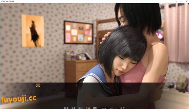 [欧美SLG/汉化] 女神的最佳交易 My Best Deal v3.6 PC+安卓汉化版6.7G