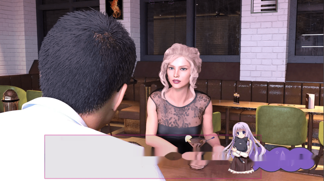 [SLG] 闭嘴跳舞沉寂之舞Shut Up and Dance Ep.1-10 Ch.1 v1.0 SE PC+安卓汉化版11G