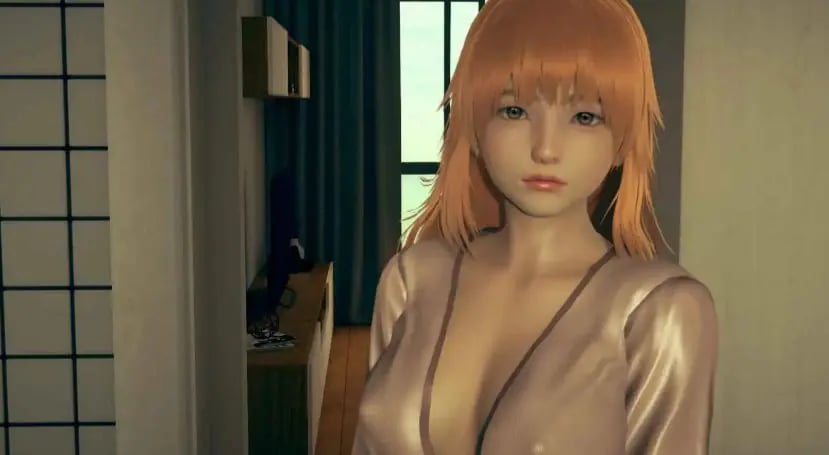 【PC/安卓/AI汉化/亚洲/3D/SLG游戏/1.95G】如果我可以改变 (If I Could Change) Ver0.3.8 AI汉化版+PC+安卓+亚洲3DSLG游戏+1.95G