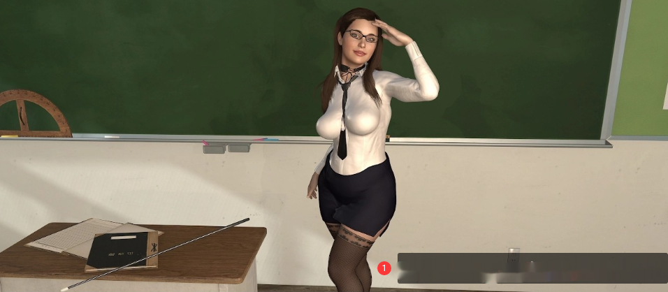 【沙盒SLG/汉化/动态】育肥生涯 Fattening Career v0.06b 汉化版 3.8G