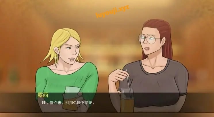 【PC/安卓/汉化/欧美/SLG游戏/3.20G】 伊娃的狂喜 (Eva’s Ecstasy) Ver1.4 汉化版+图库+PC+安卓+欧美SLG游戏+3.20G