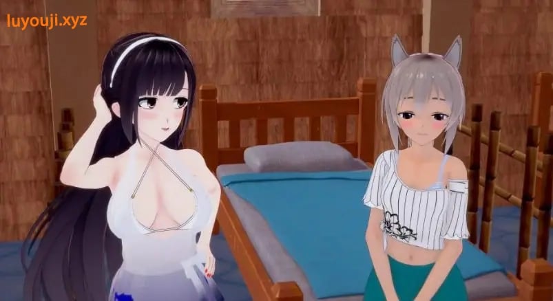 【PC/安卓/AI汉化/日系/SLG游戏/1.96G】罪恶谷 (Sinful Valley) Ver0.3.4 AI汉化版 PC+安卓+日系SLG游戏+1.96G