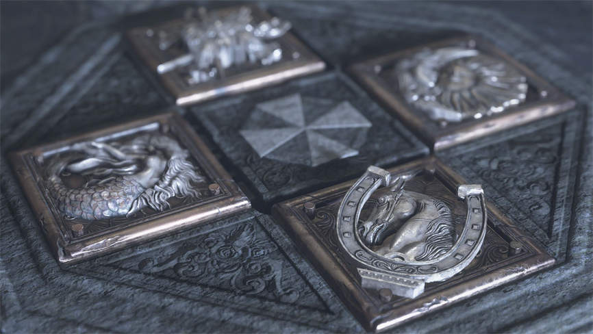 生化危机8村庄:独家MOD整合版/Resident Evil Village MOD(已更新集成全DLCs+超多人物+武器等皮肤MOD+游戏修改器)