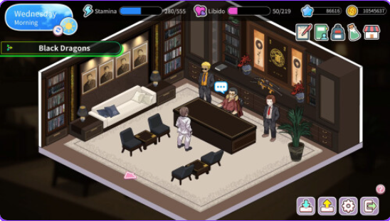 【PC/官中/经营/SLG游戏/4.24G】 背德浴场 (Immoral-Bathhouse) 官中步兵 Ver0.0.51+经营SLG游戏+ 4.24G