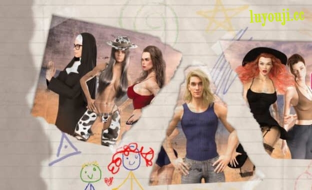 [欧美SLG/汉化] 熟母 淑母 Motherless Ver0.23.1.0 PC+安卓汉化版15G-中文绅士游戏下载,黄游,色情手机游戏,绅士漫画,里番啊