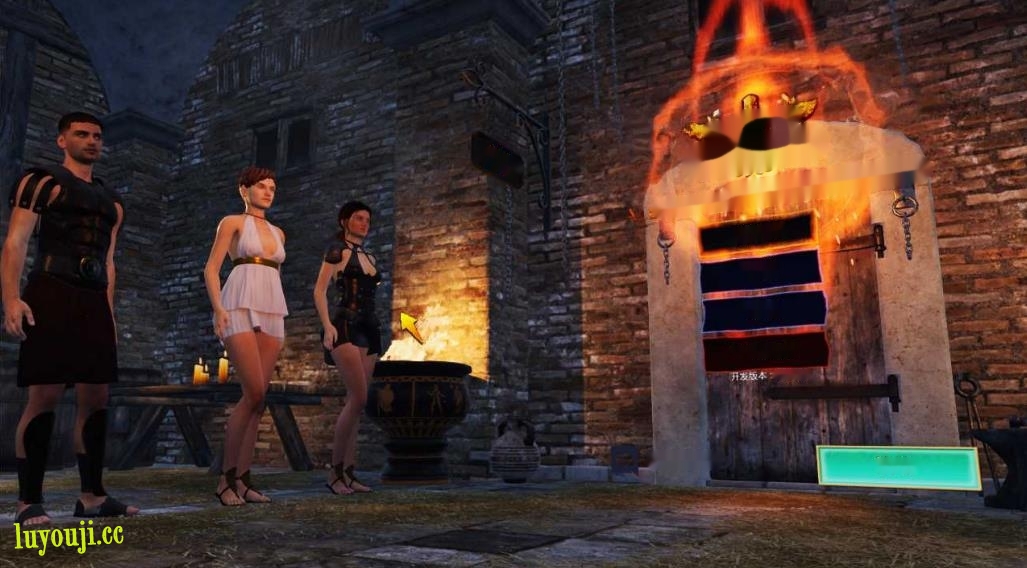 [电脑]【大型ACT/中文/步兵】罗马的奴隶/Slaves of Rome Ver2.0.9 官方中文步兵版+DLC整合【5.4G】-中文绅士游戏下载,黄游,色情手啊机游戏,绅士漫画,里番