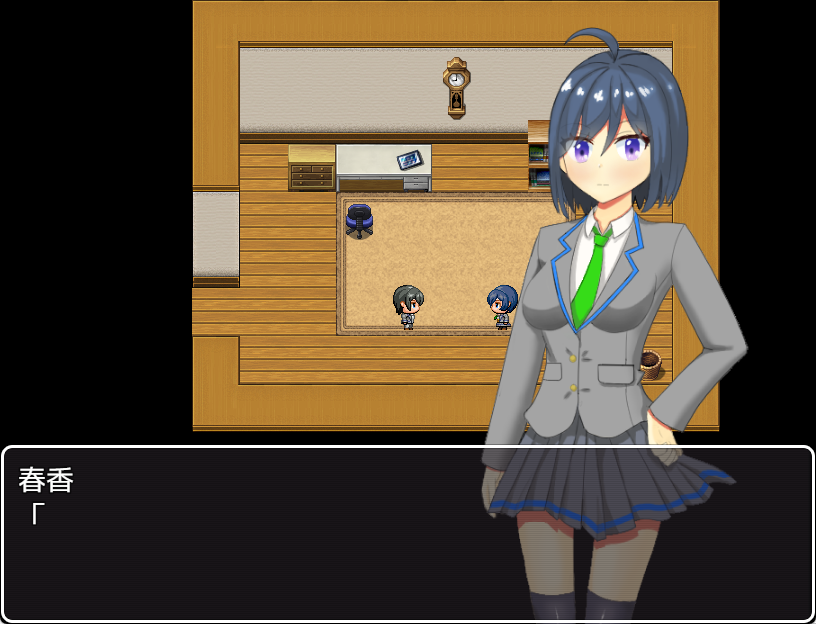 【PC/AI汉化/日式/RPG游戏/970M】 搜查宅邸(Search House) Ver1.1 AI汉化版+全回想存档+日式RPG游戏+970M