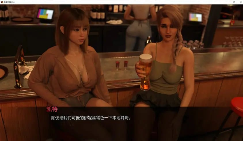 【PC/安卓/AI汉化/欧美/SLG游戏/11.25G】激情乐园 (Passions Playground) Ver0.5.5 AI汉化版+PC+安卓+欧美SLG游戏+11.25G