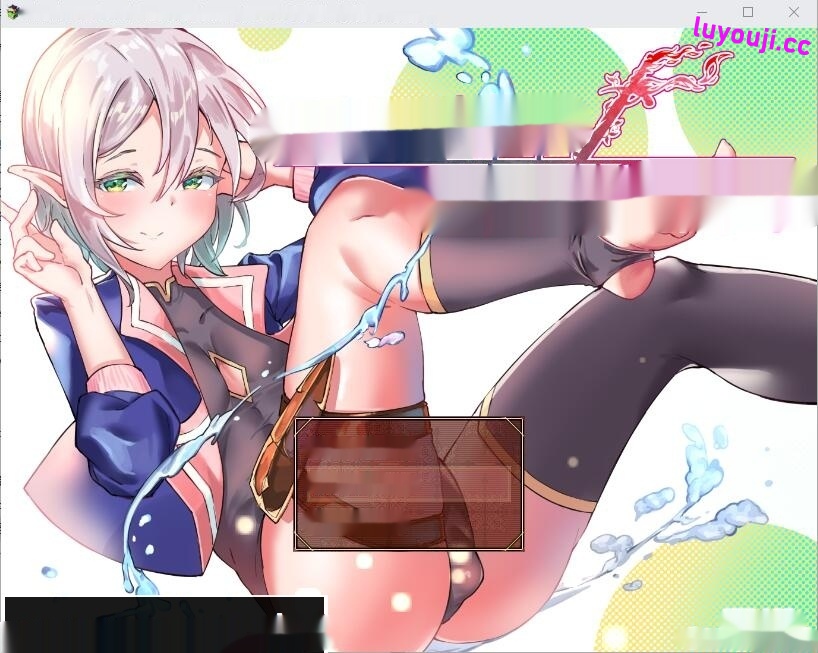 [RPG/汉化] 五封印和传说中的圣剑 五つの封印と伝説の聖v1.4 汉化版 [多空/1.6G]-中文绅士游戏下载,黄游,色情啊手机游戏,绅士漫画,里番