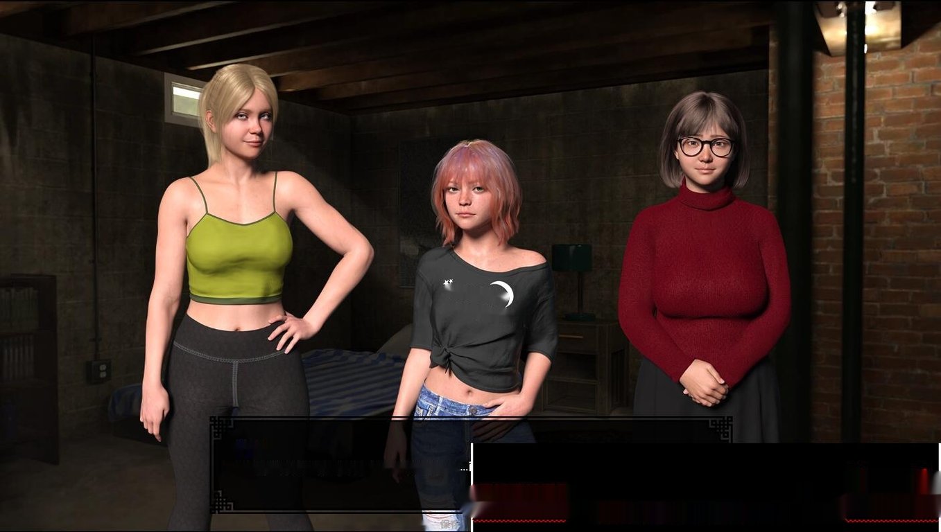 [SLG/汉化] 反抗者的巢穴 Den of the Defiant-Ch. 3 PC+安卓汉化版1.3G