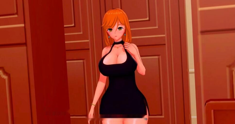 【SD/3D/SLG/汉化】与夏木共进晚餐 V1.0.0 双端汉化版【1.5G】