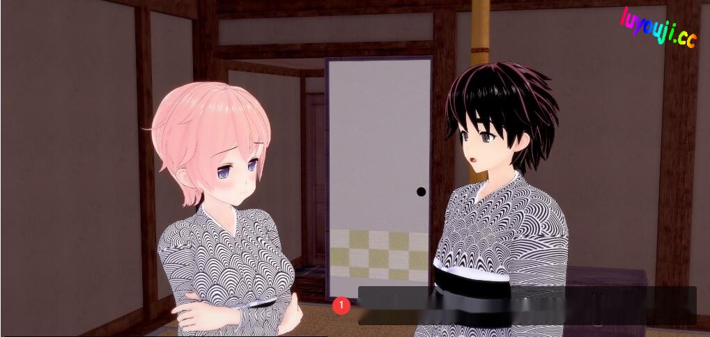 【日系SLG/汉化/动态】她的堕落 Her Fall v0.3 汉化版 3G