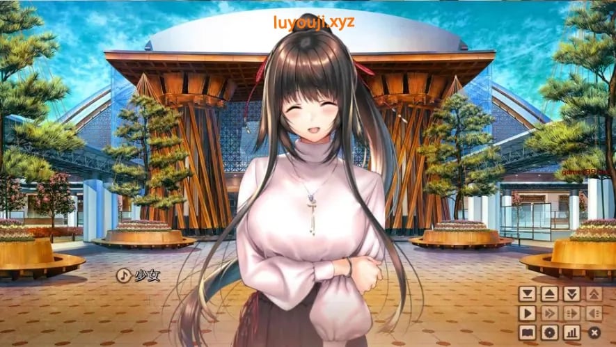 【PC/汉化/大型拔作/纯爱/ADV游戏/13.70G】 甜蜜女友2+ (アマカノ2+) 精翻汉化步兵版+特典+全CG存档+纯爱ADV游戏+13.70G